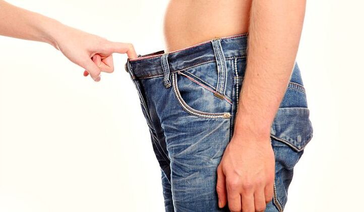 Taille du pénis