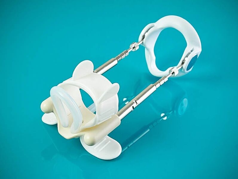 extenseur d'agrandissement du pénis